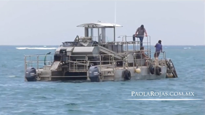 Protocolo Puerto Morelos Trabajo de la Sociedad Civil Contra Sargazo