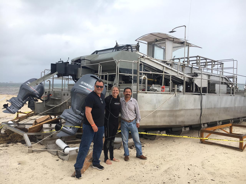 SZ Sargazo Zero Team