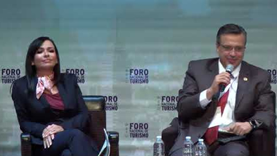 Sargazo Solucionando Problema XVII Foro Nacional Turismo