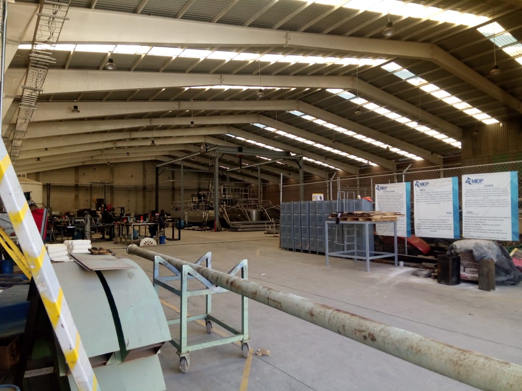 Sargazo Zero Astillero y Comercializadora