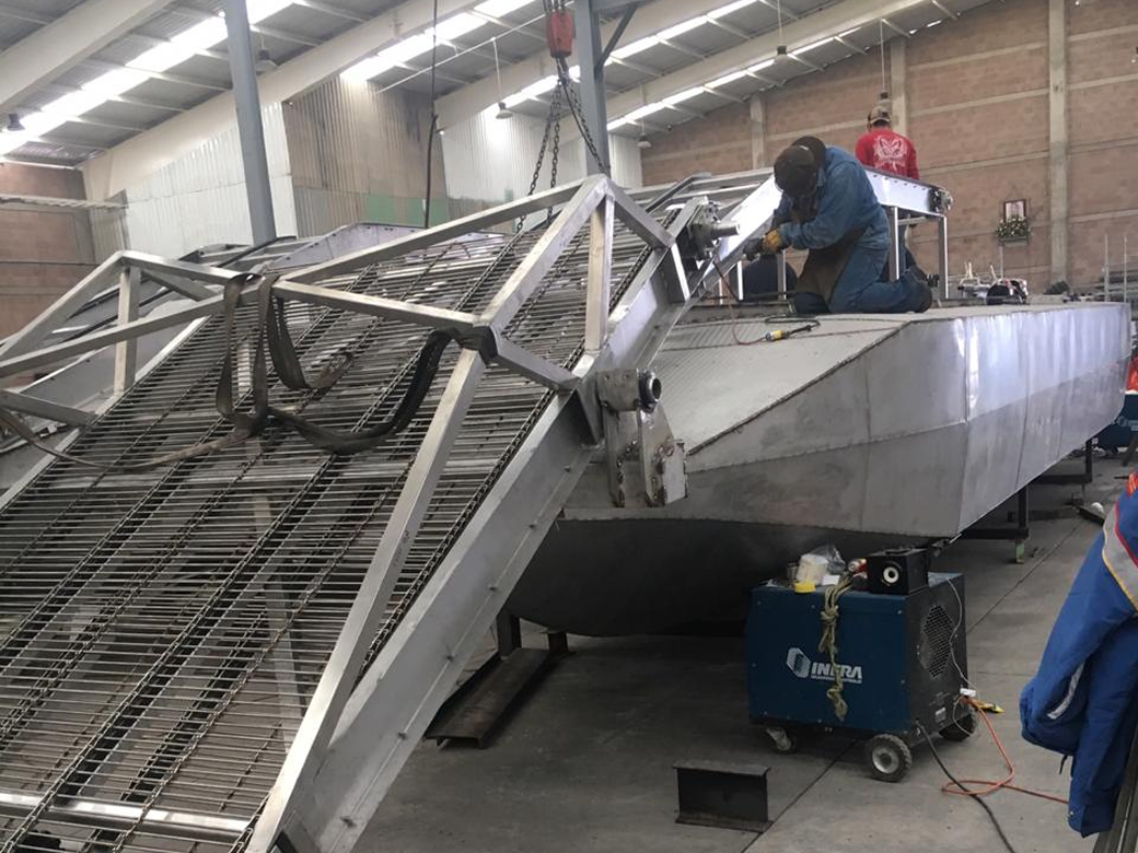 Sargazo Zero Astillero y Comercializadora