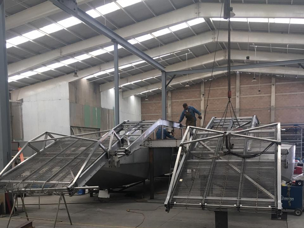 Sargazo Zero Astillero y Comercializadora