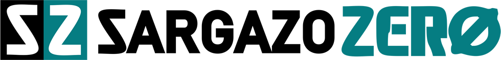 SZ Sargazo Zero Logo